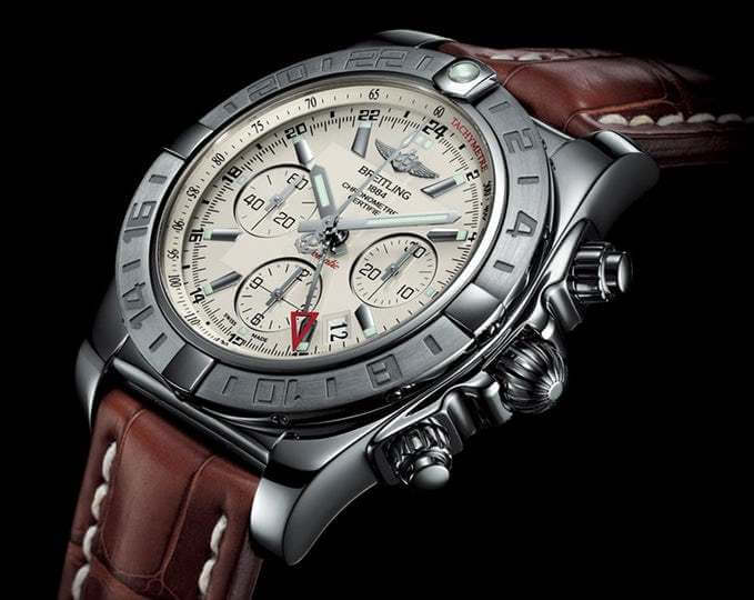 ساعت Breitling Chronomat 44 GMT