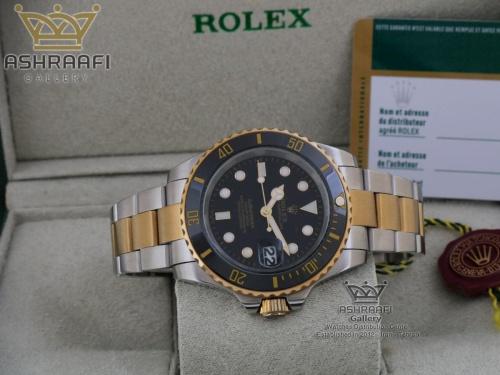 ساعت Rolex Submarriner K