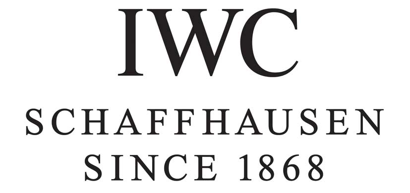 لوگوی ساعت IWC