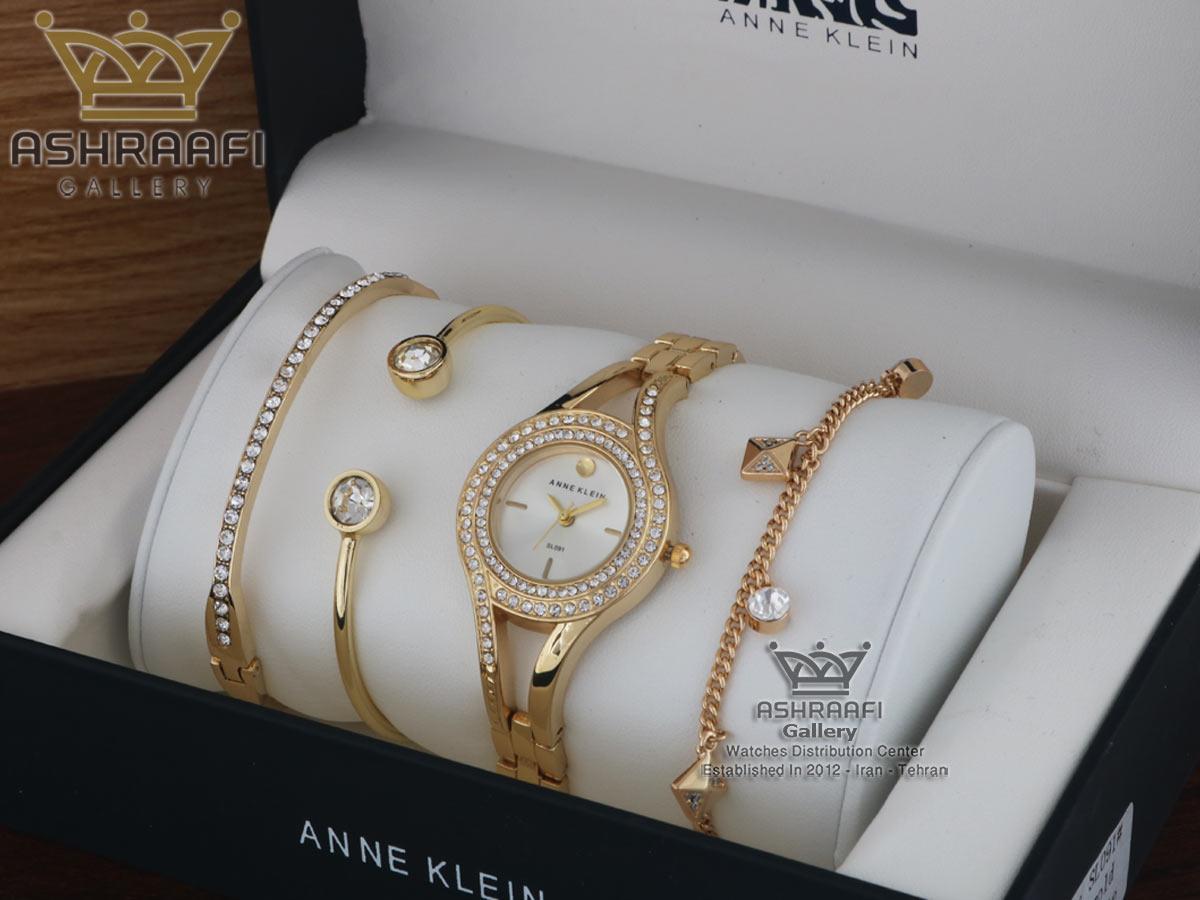 فروش ساعت زنانه Anne klein SL091