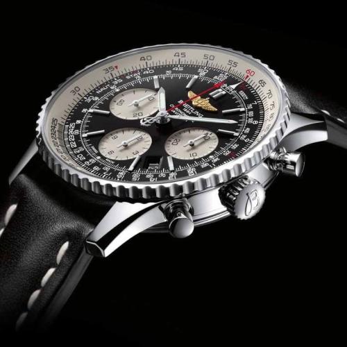 ساعت خلبانی Breitling Navitimer 01 43mm chronograph 