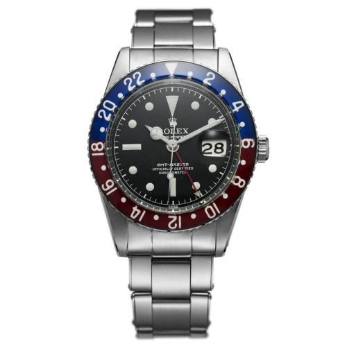 ساعت Rolex Pan Am GMT Master