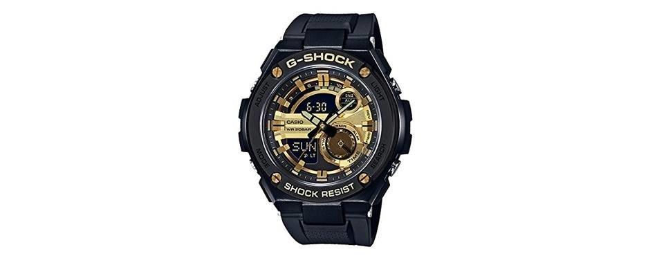 ساعت G-Shock G-Steel