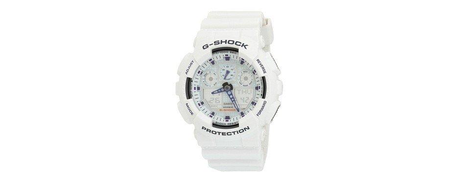 ساعت G-Shock GA100A-7A X-Large
