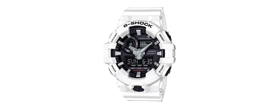 ساعت G-Shock Quartz Resin Casual