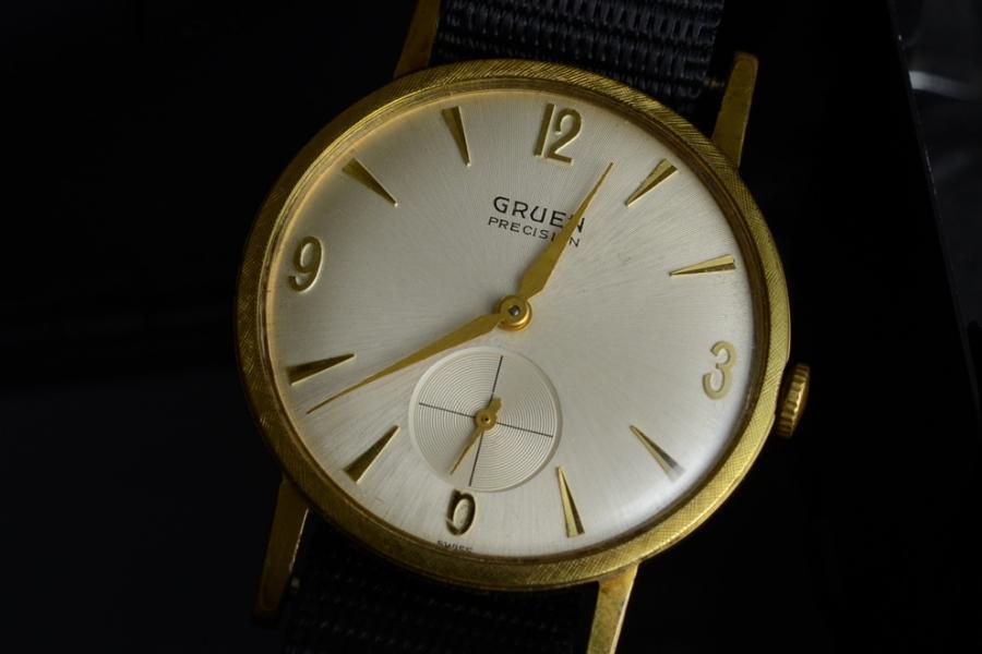 ساعت Gruen Precision 510
