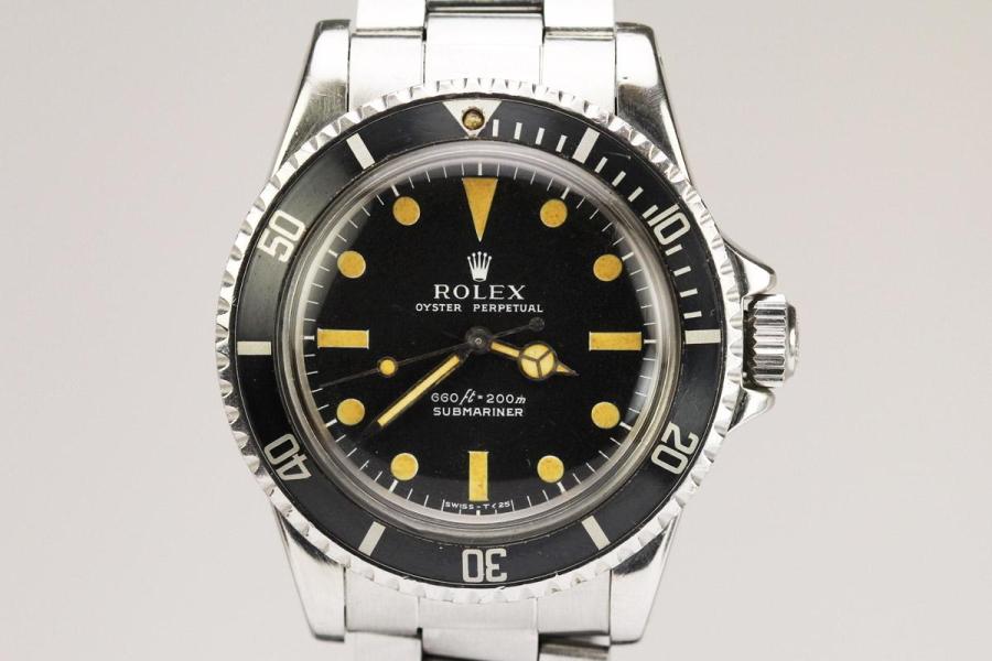 ساعت Rolex Submariner Ref. 5513