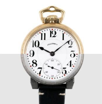 ساعت Vortic Watch Co