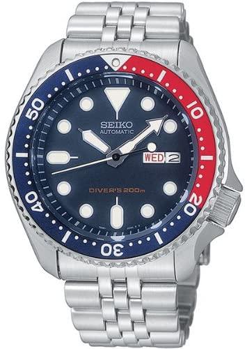 Seiko Sports Automatic Diver Watch SKX011J1