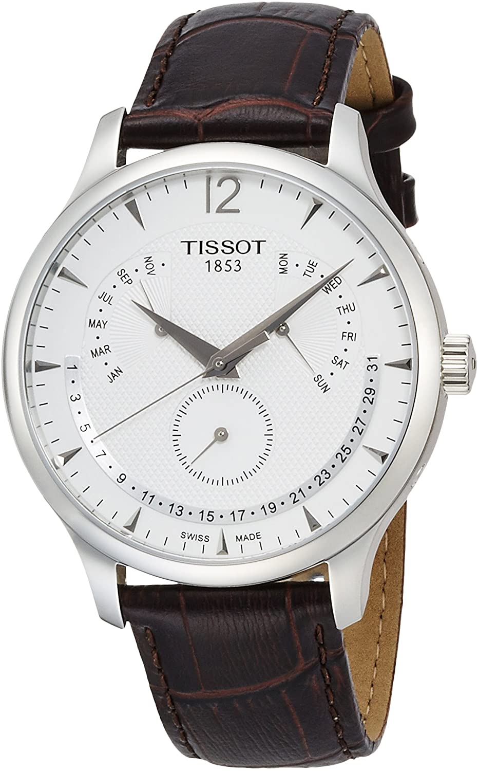 ساعت Tissot Tradition Perpetual