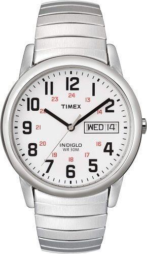 Timex Easy Reader Day-Date Expansion