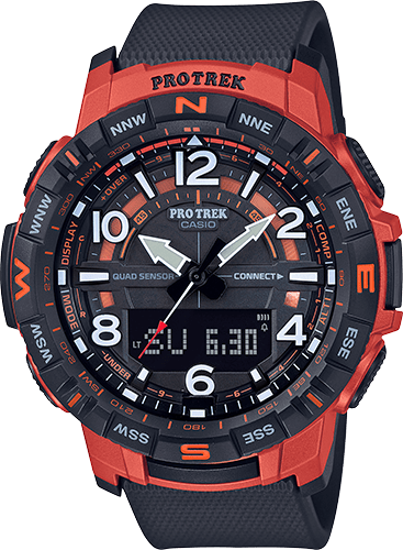 Casio Pro Trek PRTB50-4 - فروشگاه اشرافی