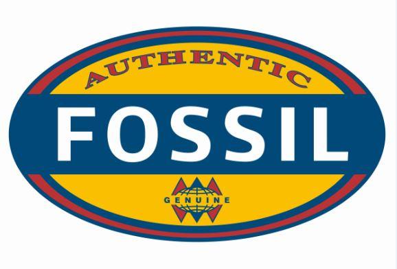 لوگوی Fossil