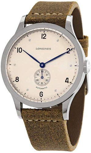 Longines Heritage 1945 Men’s Watch L2.813.4.66.0