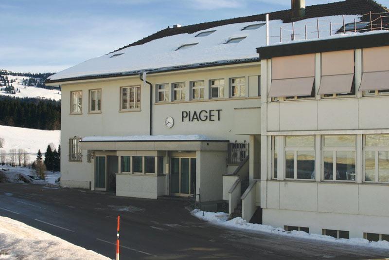 کارخانه ساعت پیاژه Piaget