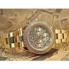 ساعت مچی رولکس مدل Rolex 45J -05