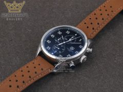 بند سوراخ دار ساعت تگ هویر Tag Heuer 50s