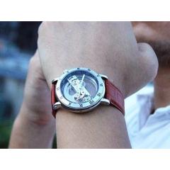 IWC-IK-06 ساعت مچی اسکلتون دست پیدا مدل Ik