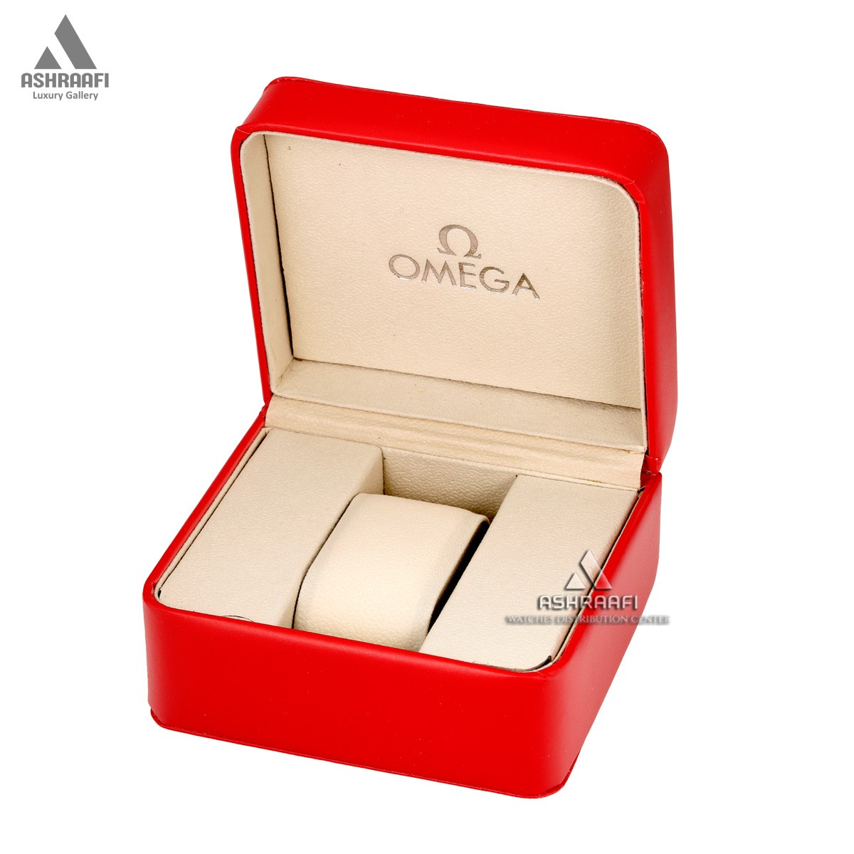 جعبه اورجینال امگا Omega Box 01 - گالری اشرافی