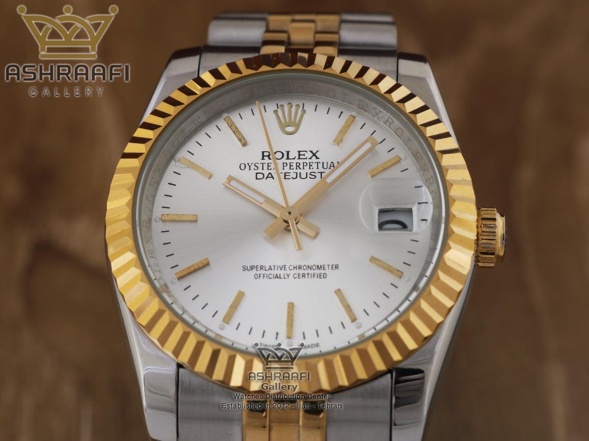 قیمت ساعت رپلیکای رولکس Rolex Datejust-05