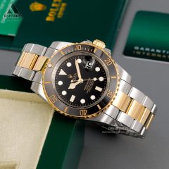 Rolex-Submariner-K-03 ساعت رولکس ساب مارینر صفحه مشکی ROLEX Submariner K