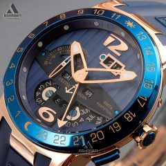 Ulysse-Nardin-20-03 ساعت اویس ناردین دو زمانه