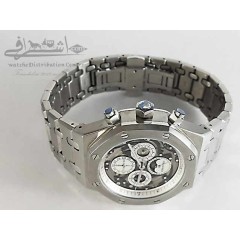 ساعت تمام استیل AP