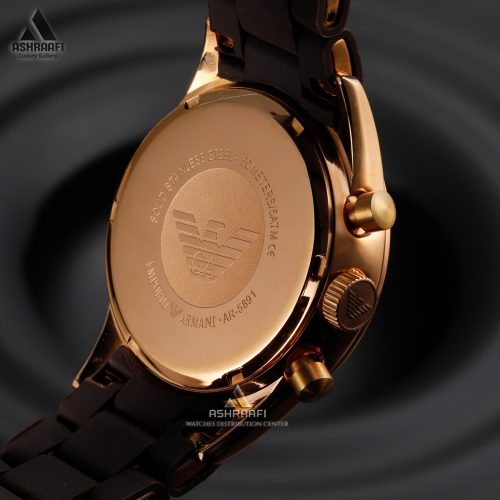 درب پشت ساعت امپریو آرمانی Emporio Armani-W1