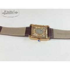 مشابه اصلی ساعت کارتیر مربع