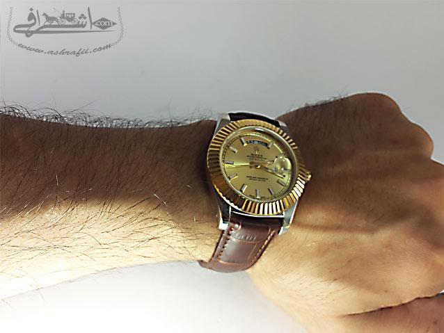 ساعت مچی Rolex Datejust-Br