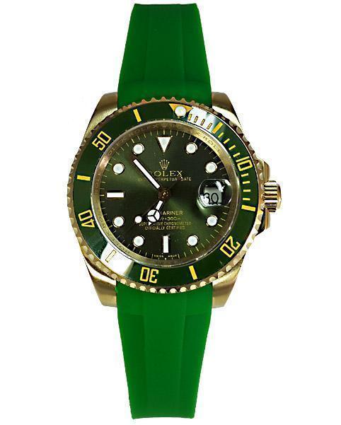 ساعت مچی رولکس اویستر سبز رنگ