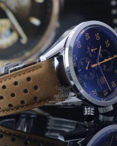 ساعت بند سوراخ دار تگ هویر اسپیس ایکس Tag Heuer Spacex-1887