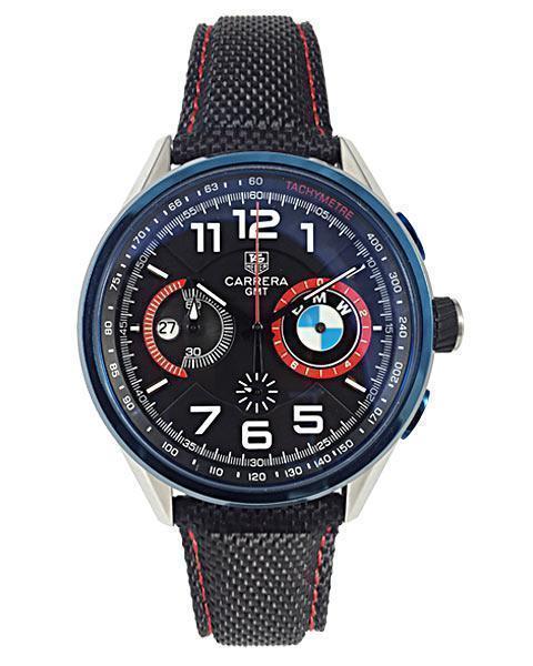 ساعت تگ هویر BMW-01