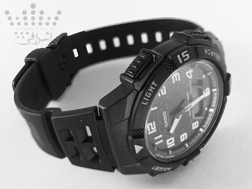 ساعت کاسیو اورجینال Casio AQ-S800W-1-03