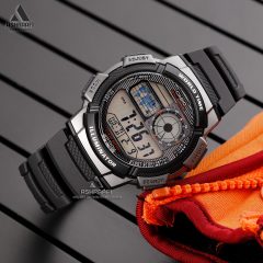 Casio-AE-1000W-1BVDF-05 کاسیو اورجینال مدل Casio AE-1000W-1BVDF