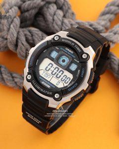 Casio-AE-2000W-1AVDF-02 ساعت کاسیو اورجینال Casio AE-2000W-1AVDF