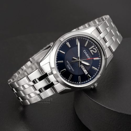 ساعت کاسیو بند استیل Casio MTP-1335D-2AVDF