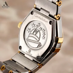 Omega Constellation-101-05 درب پشت امگا Omega Constellation-101