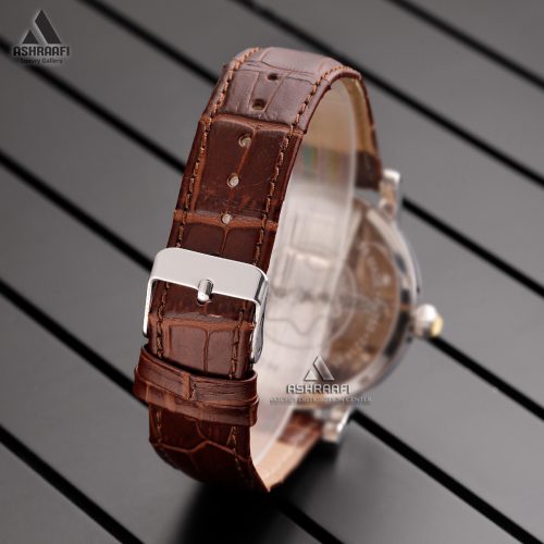 بند و قفل ساعت بند چرمی مون بلان