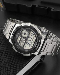 خرید و قیمت ساعت کاسیو مدل Casio AE-1000WD-1AVDF