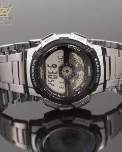 Casio-AE-1100WD-1AVDF-04 ساعت دیجیتالی کاسیو اورجینال Casio AE-1100WD-1AVDF