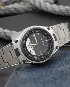 Casio-AW-80D-1AVES-02 ساعت کاسیو اورجینال Casio AW-80D-1AVES