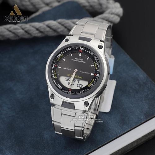 کاسیو اصلی Casio AW-80D-1AVES