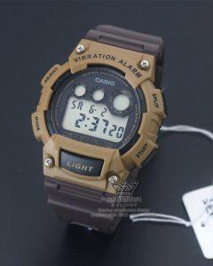 ساعت کاسیو اورجینال Casio W-735H-5AVDF