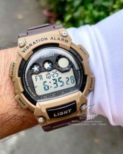 خرید ساعت کاسیو اورجینال مدل Casio W-735H-5AVDF