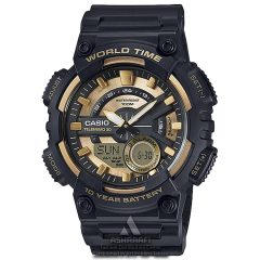 Casio-AEQ-110BW-9AV-01 ساعت کاسیو Casio AEQ-110BW-9AV