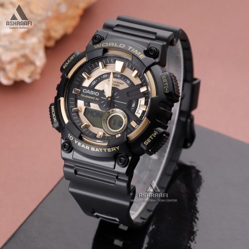 ساعت کاسیو Casio AEQ-110BW-9AV