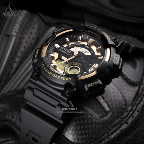 ساعت مچی جی شاک Casio AEQ-110BW-9AV