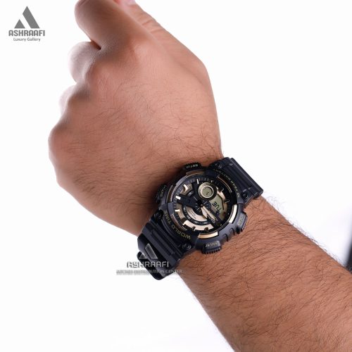 عکاسیو اورجینال Casio AEQ-110BW-9AV