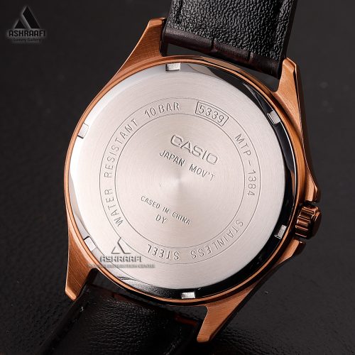 درب پشت ساعت کاسیو Casio MTP-1384L-7A